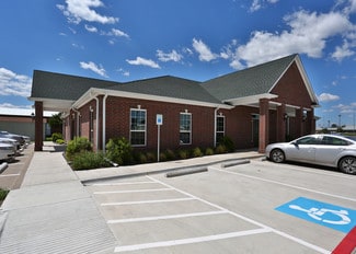 Burleson, TX Coworking Space - 388 SW Johnson Ave