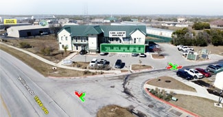 Georgetown, TX Office/Retail - 5373 Williams Dr