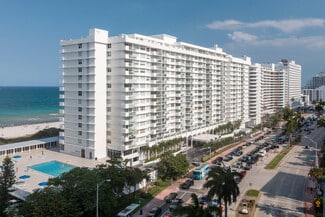 Miami Beach, FL Retail - 5601 Collins Ave Miami Beach, FL Retail - 5601 Collins Ave