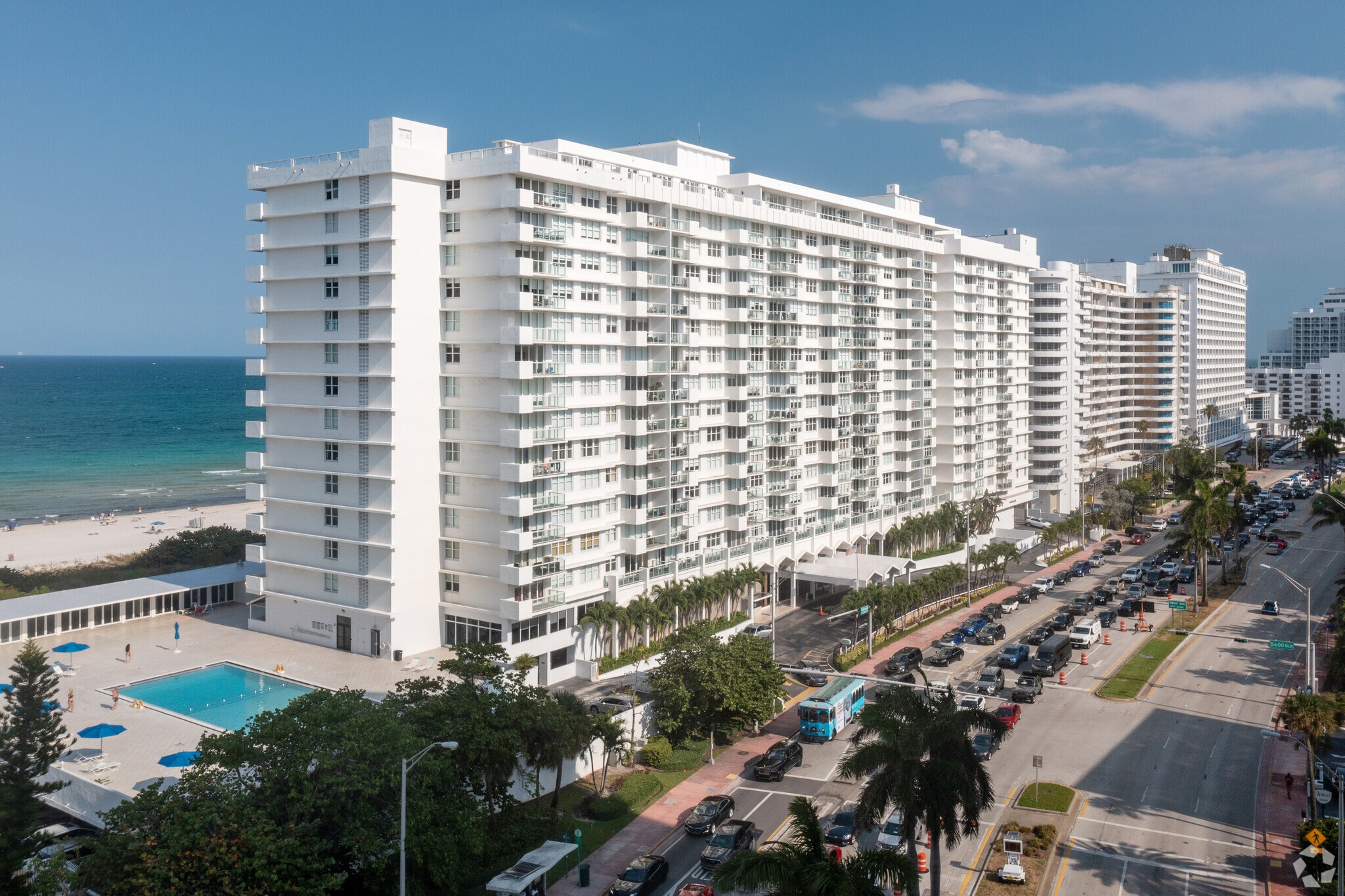 5601 Collins Ave, Miami Beach, FL for Rent