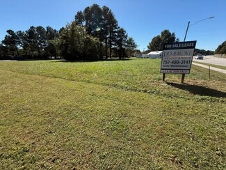 Chesapeake, VA Commercial Land - 841 Kempsville Rd