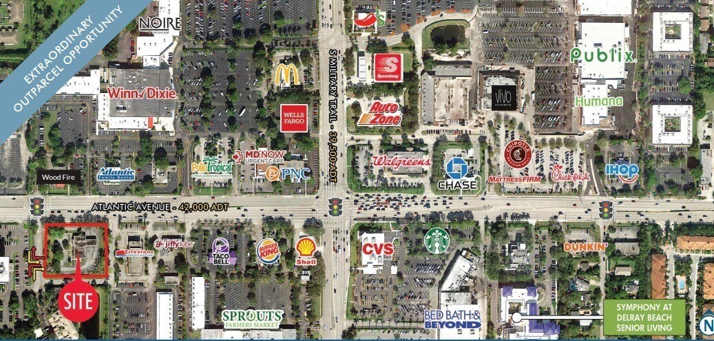 5200 W Atlantic Ave, Delray Beach, FL for Rent