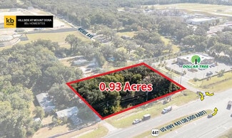 Mount Dora, FL Commercial Land - 2009 Robie Ave Mount Dora, FL Commercial Land - 2009 Robie Ave