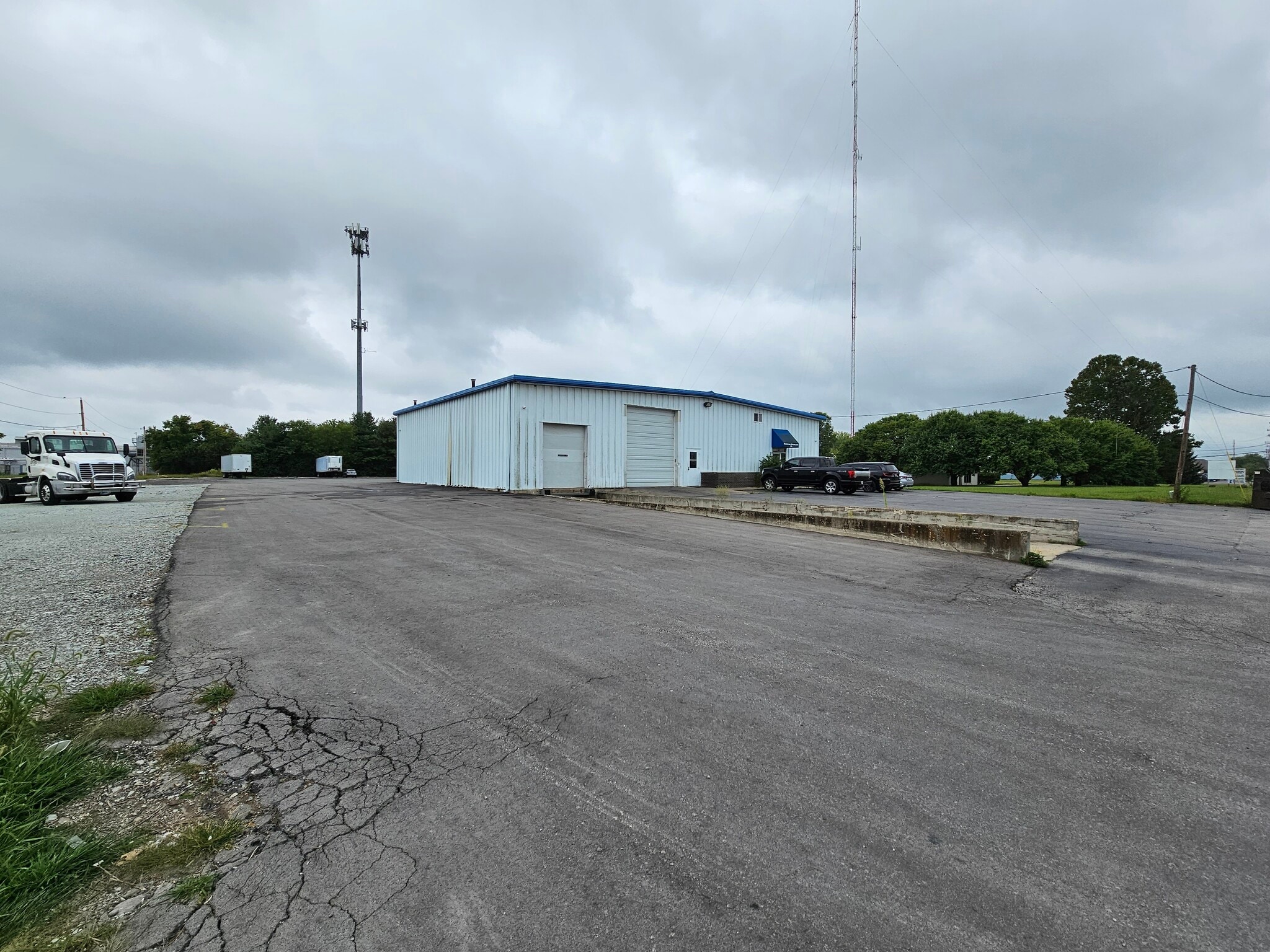 695 Industrial Dr, Franklin, IN for Rent