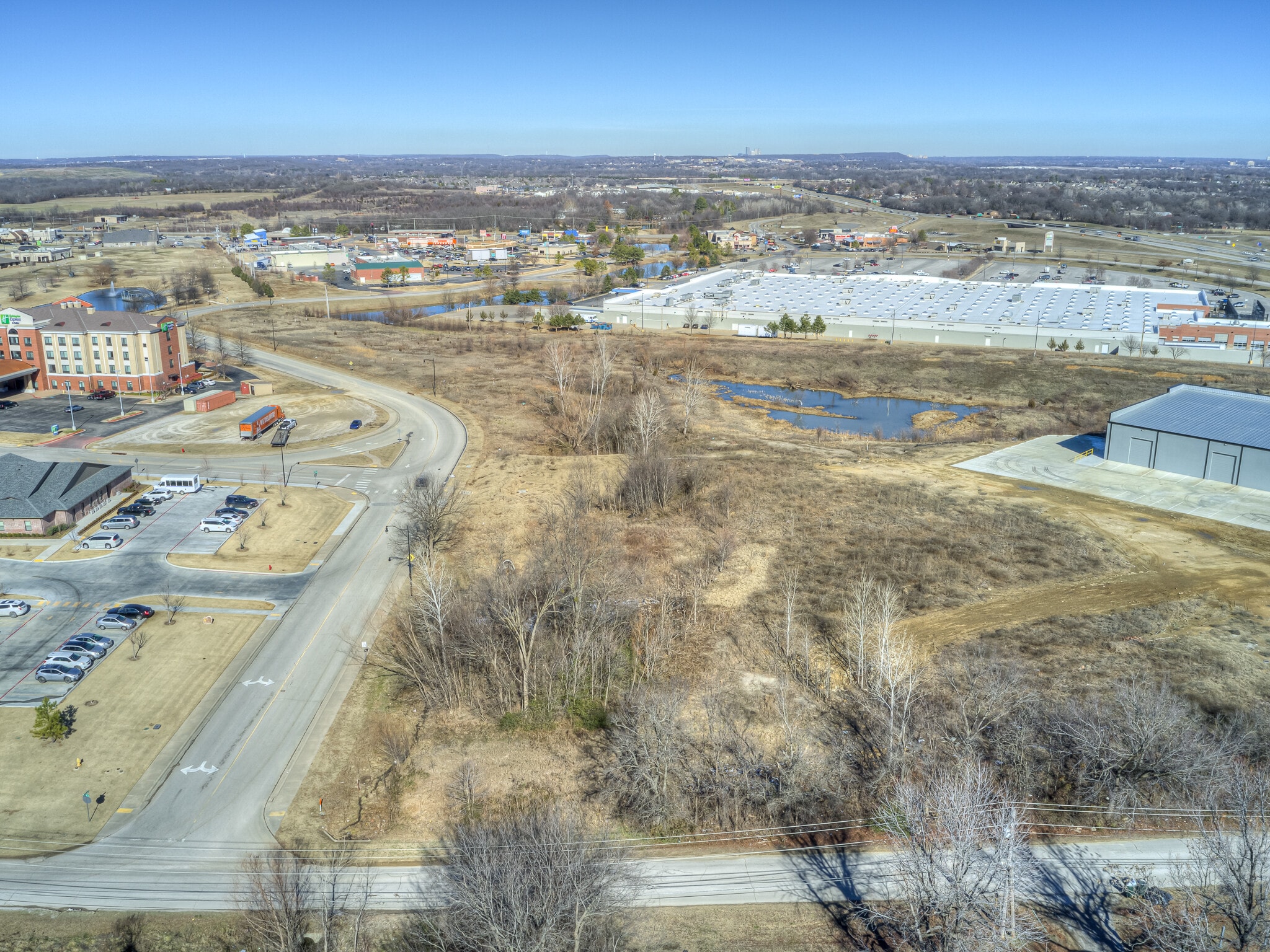 Vancouver Ave, Glenpool, OK for Sale