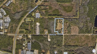 Jacksonville, FL Industrial Land - 1337 Owens Rd Jacksonville, FL Industrial Land - 1337 Owens Rd