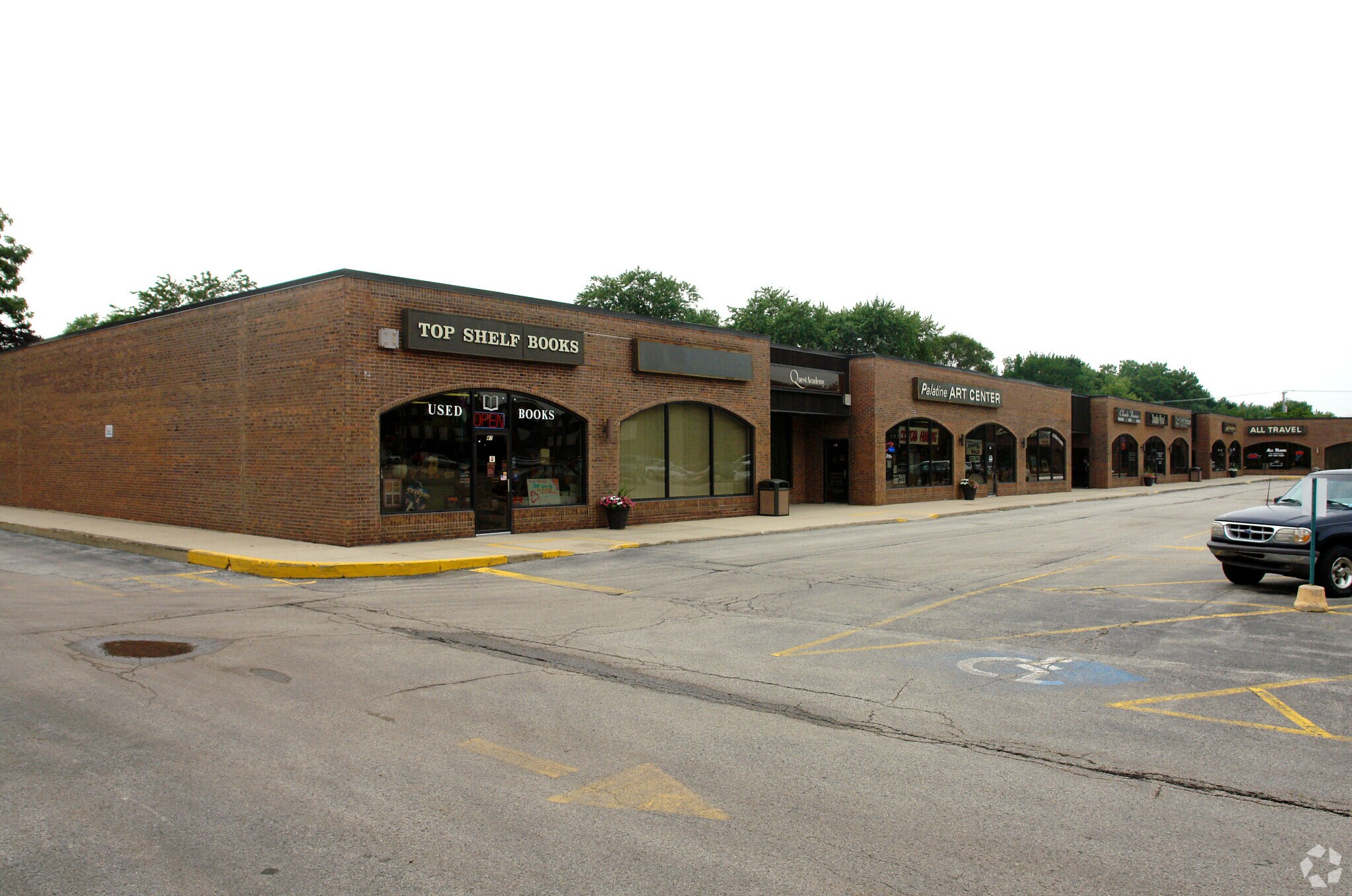3-47 E Northwest Hwy, Palatine, IL for Rent