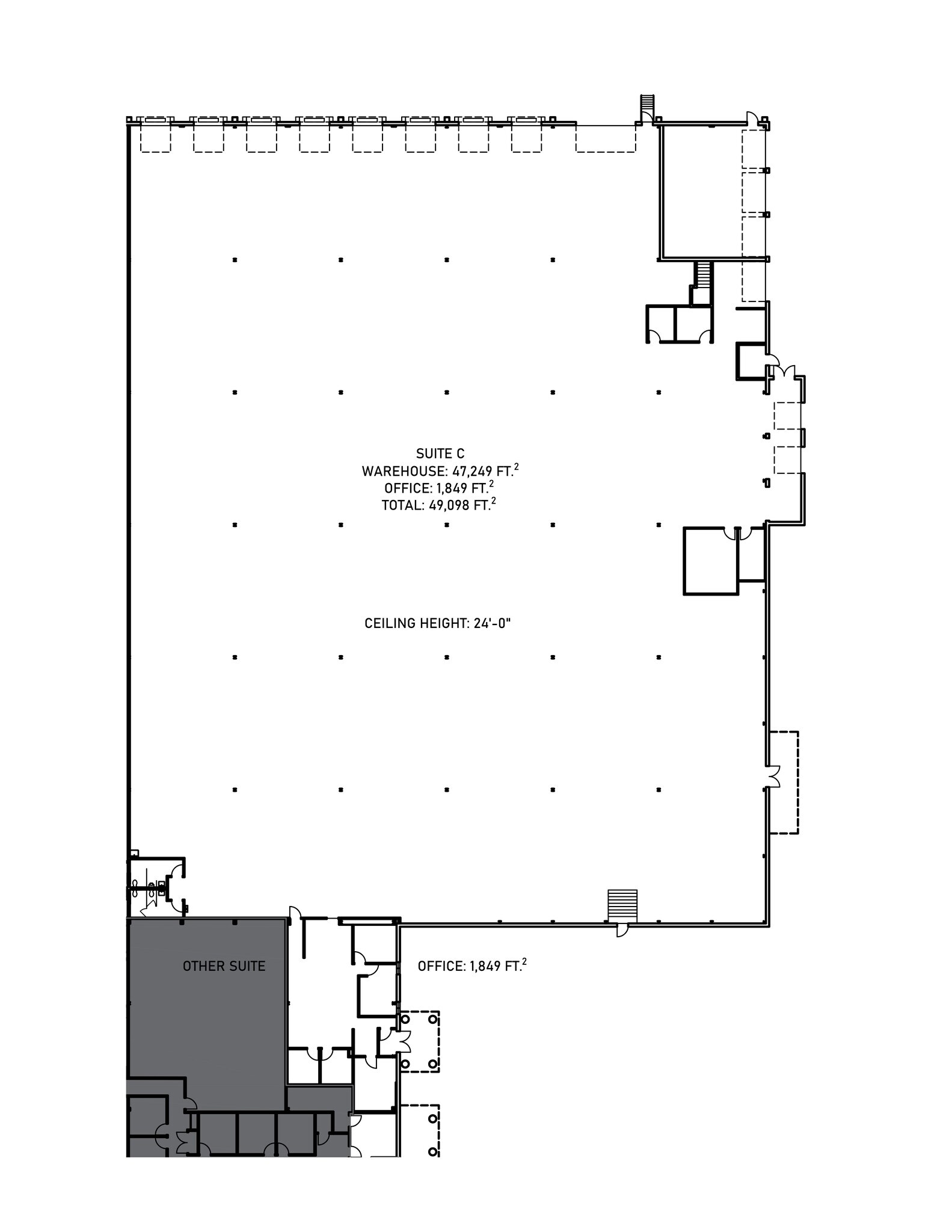 20600 Sheldon Rd, Brook Park, OH for Rent