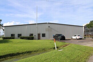 Mulberry, FL Industrial - 399 Prairie Industrial Pky