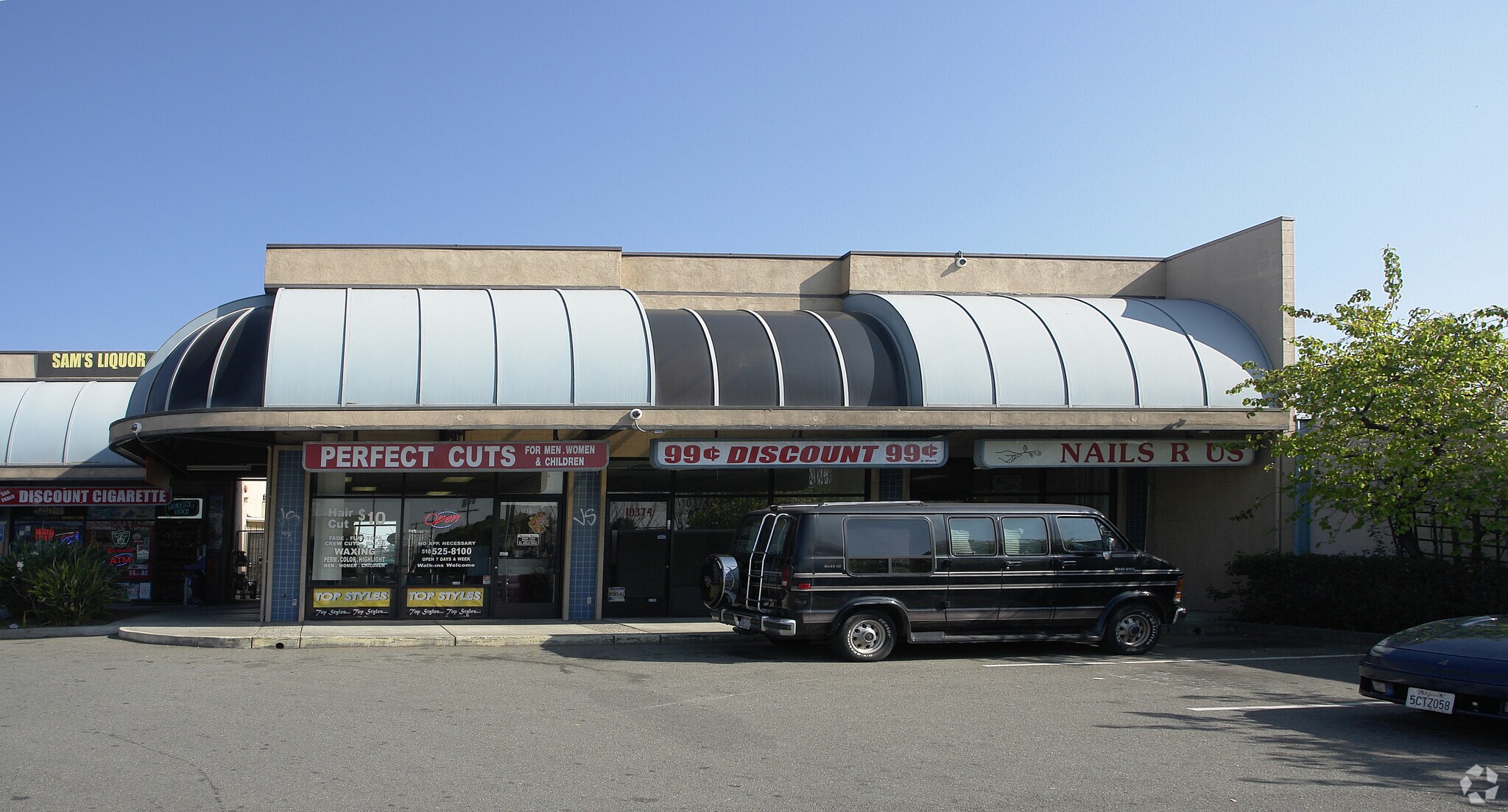 10374-10398 San Pablo Ave, El Cerrito, CA for Rent