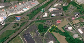Mount Laurel, NJ Industrial Land - 1001 Bishops Gate Blvd
