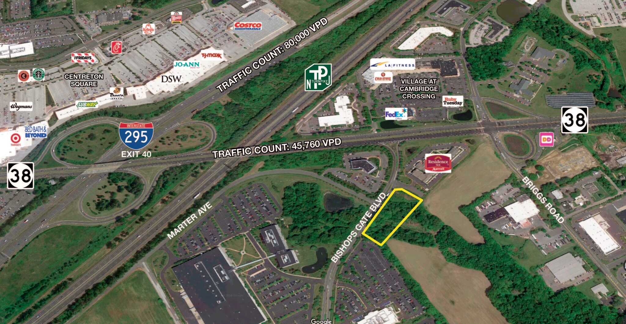 1001 Bishops Gate Blvd, Mount Laurel, NJ for Rent