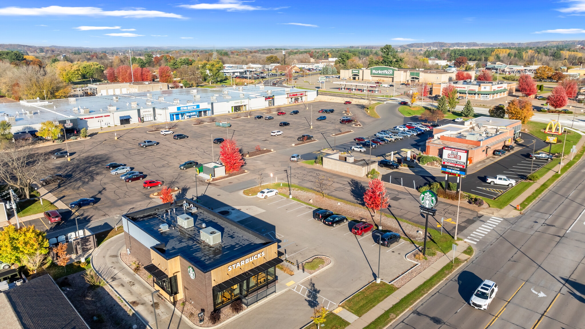 1501-1567 Broadway St N, Menomonie, WI for Sale