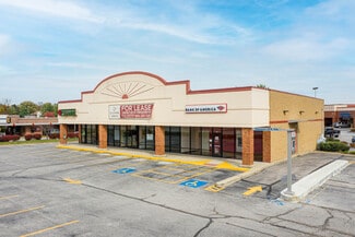 Nicholasville, KY Retail - 130-178 Bellerive Blvd