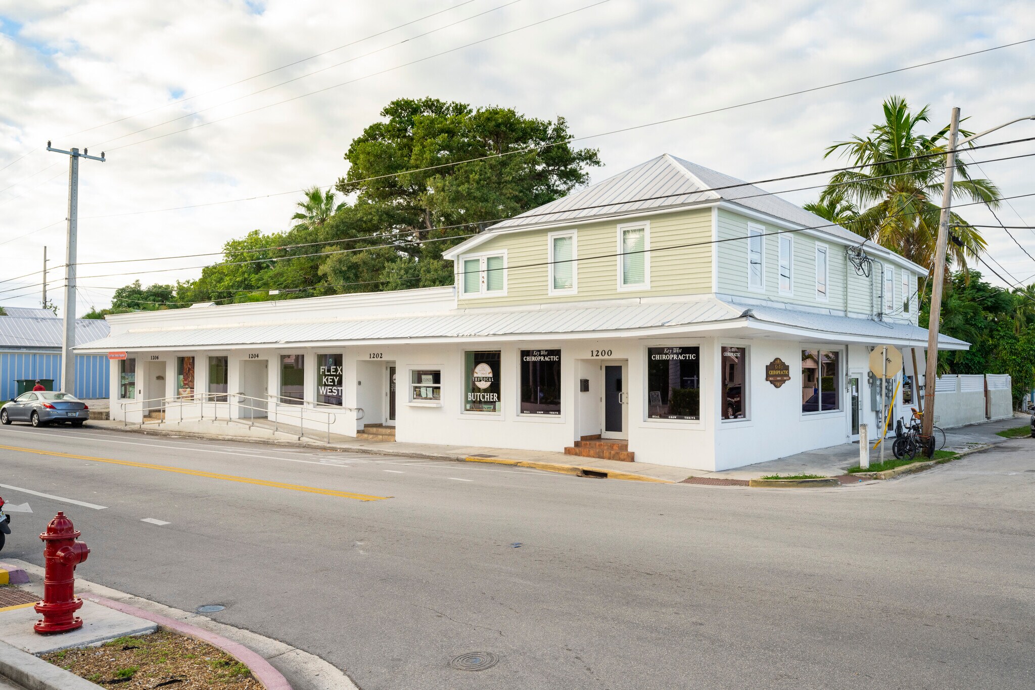 1206 White St Key West, FL 33040 Retail Property for Lease on