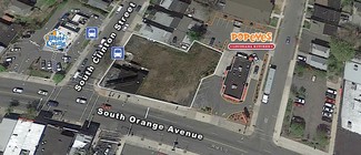 East Orange, NJ Commercial Land - 935-945 S Orange Ave