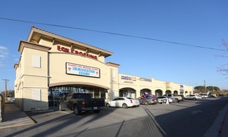 El Paso, TX Office/Retail, Medical - 5511-5595 Alameda Ave