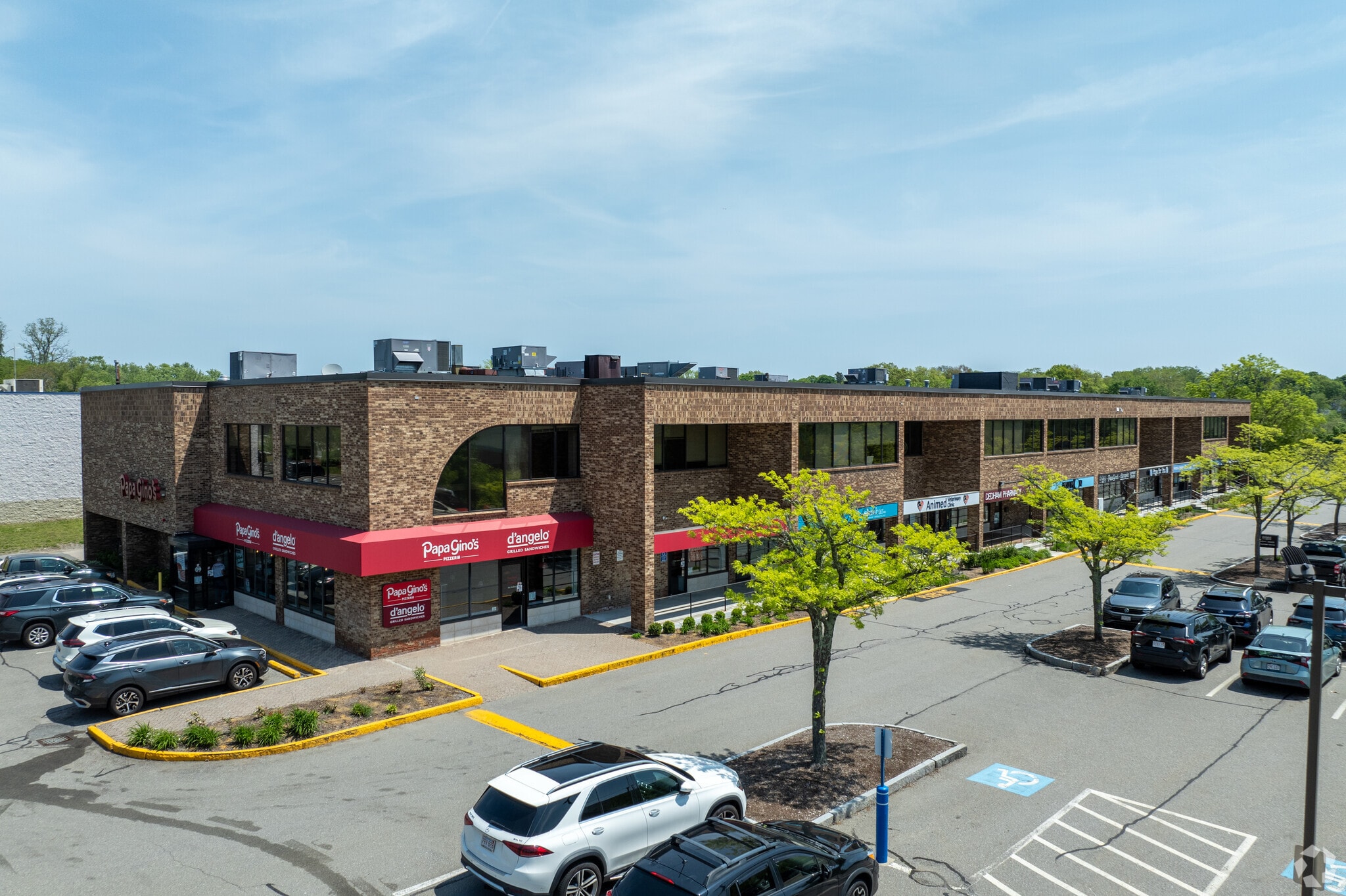 600 Providence Hwy, Dedham, MA for Rent