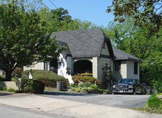 Atlanta, GA Office/Retail - 3216 Paces Ferry Pl