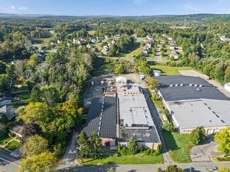 Newton, NJ Office, Industrial - 56 Paterson Ave