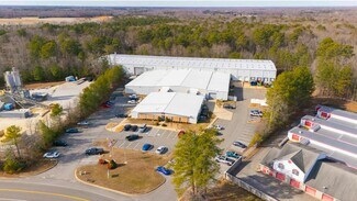 Hollywood, MD Warehouse - 43880 Commerce Ave