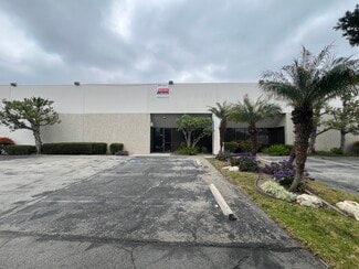 Chatsworth, CA Industrial - 9540 Cozycroft Ave
