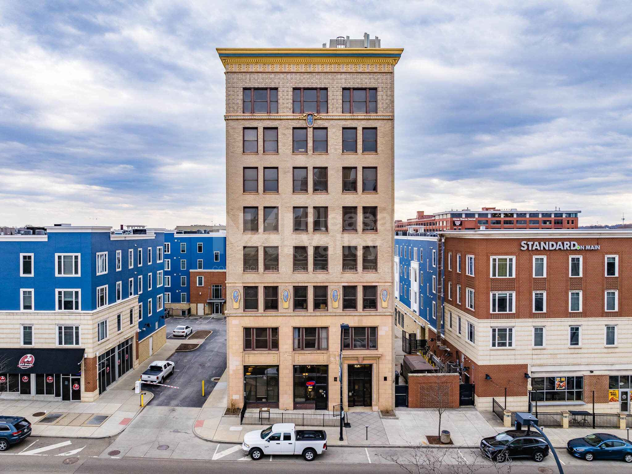 12 E Exchange St, Akron, OH for Sale
