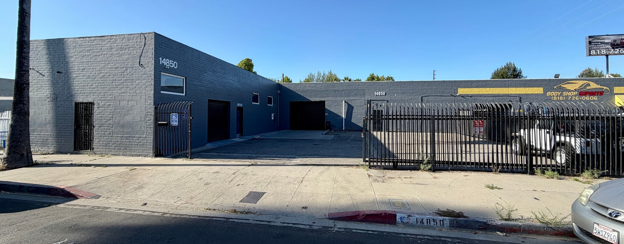 14855 Bessemer St, Van Nuys, CA for Rent
