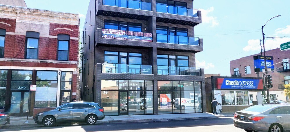 2351 W North Ave, Chicago, IL for Rent