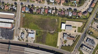 Corpus Christi, TX Commercial Land - 9526 Padre Island Dr
