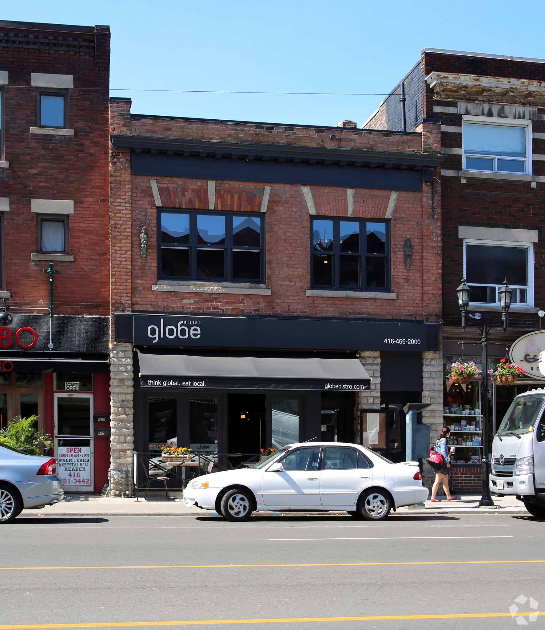 124 Danforth Ave, Toronto, ON for Sale