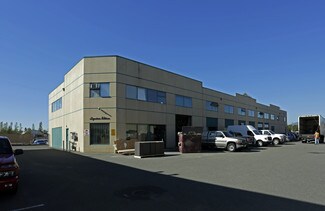 Surrey, BC Warehouse - 9785 192nd St
