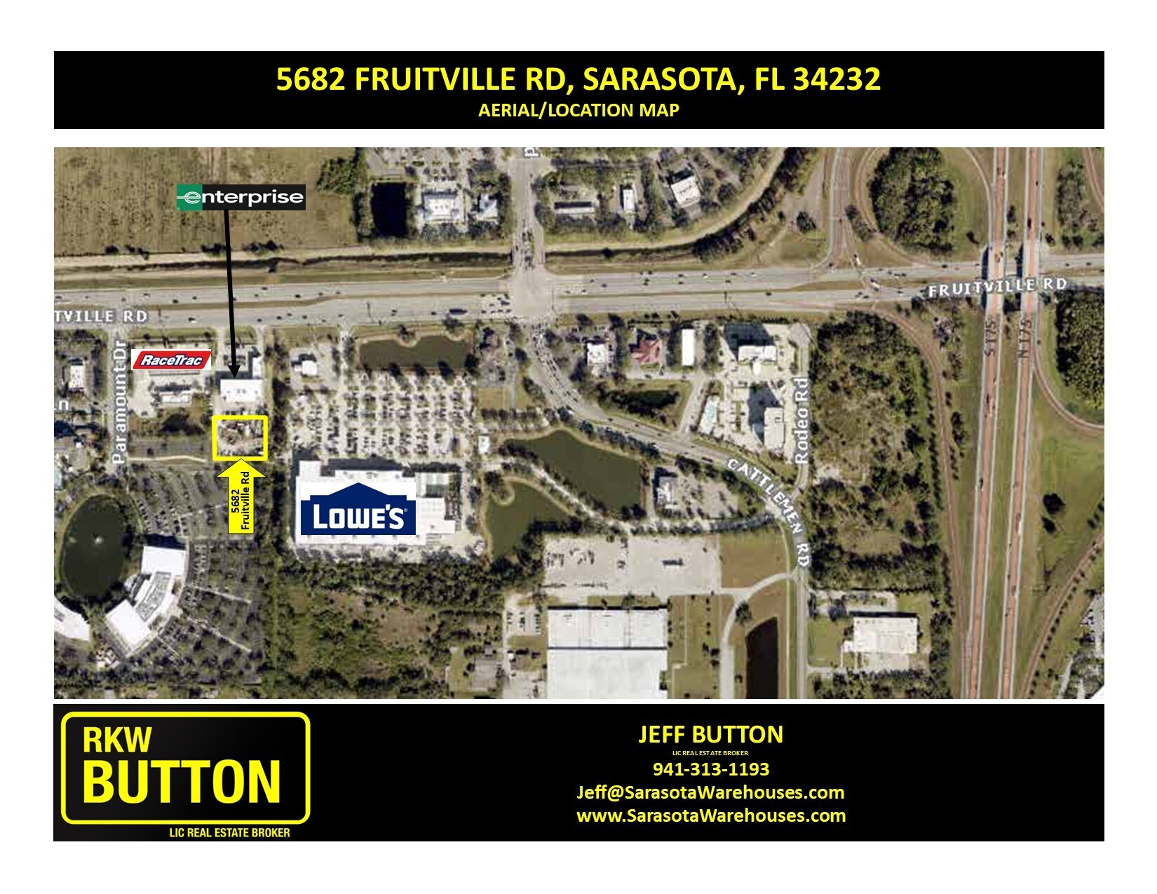 5682 Fruitville Rd, Sarasota, FL for Rent