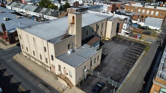 Allentown, PA Warehouse - 813 N 4th St