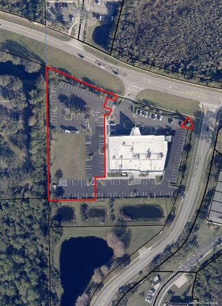 Melbourne, FL Commercial Land - 7965 Spyglass Hill Rd