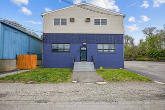 East Providence, RI Industrial - 65 Valley St