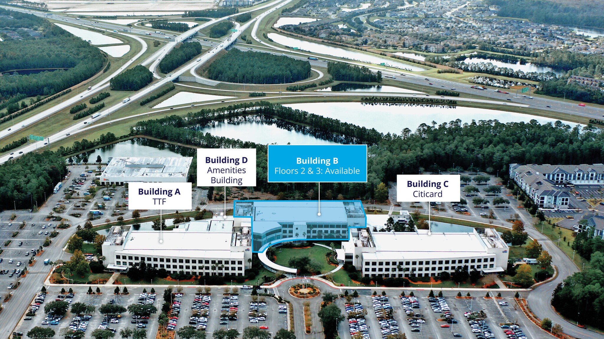 14000 Citicards Way, Jacksonville, FL for Rent