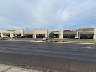 Odessa, TX Retail - 901 N Grant Ave Odessa, TX Retail - 901 N Grant Ave