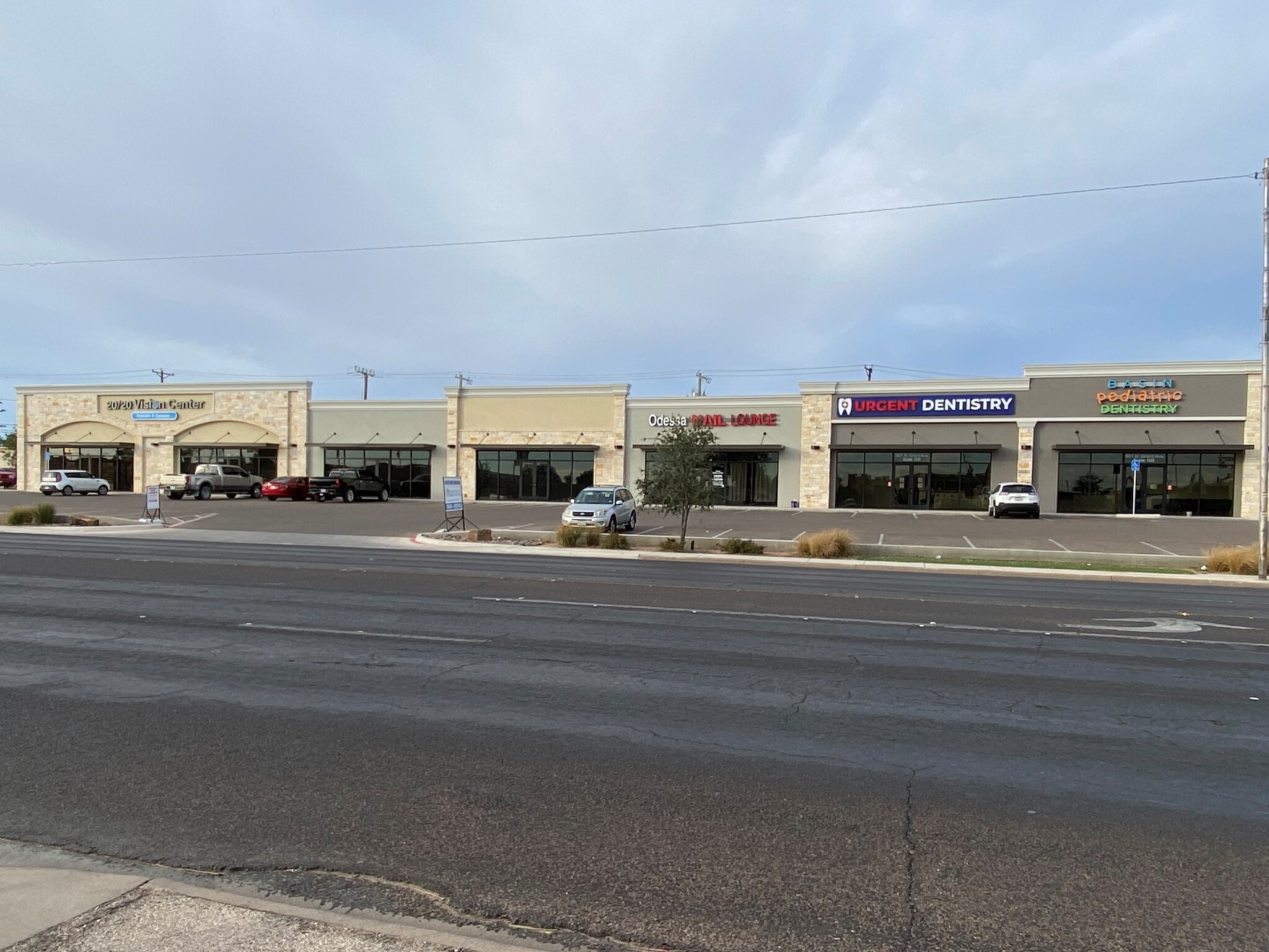 901 N Grant Ave, Odessa, TX for Rent