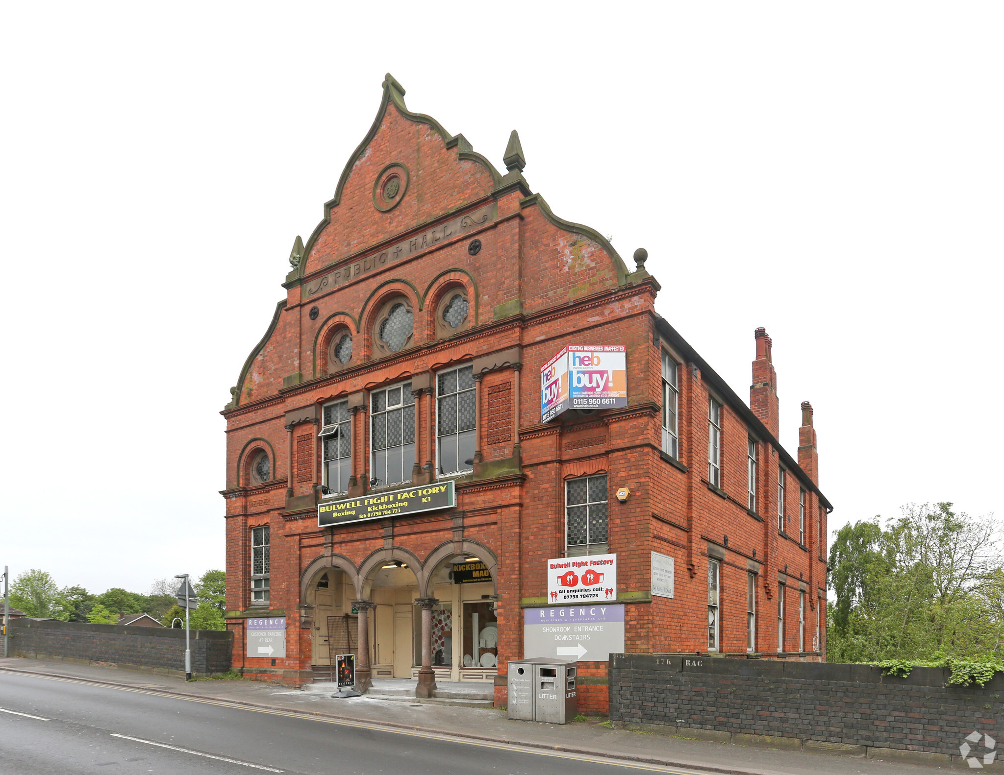 Station Rd, Nottingham, NTT for Sale