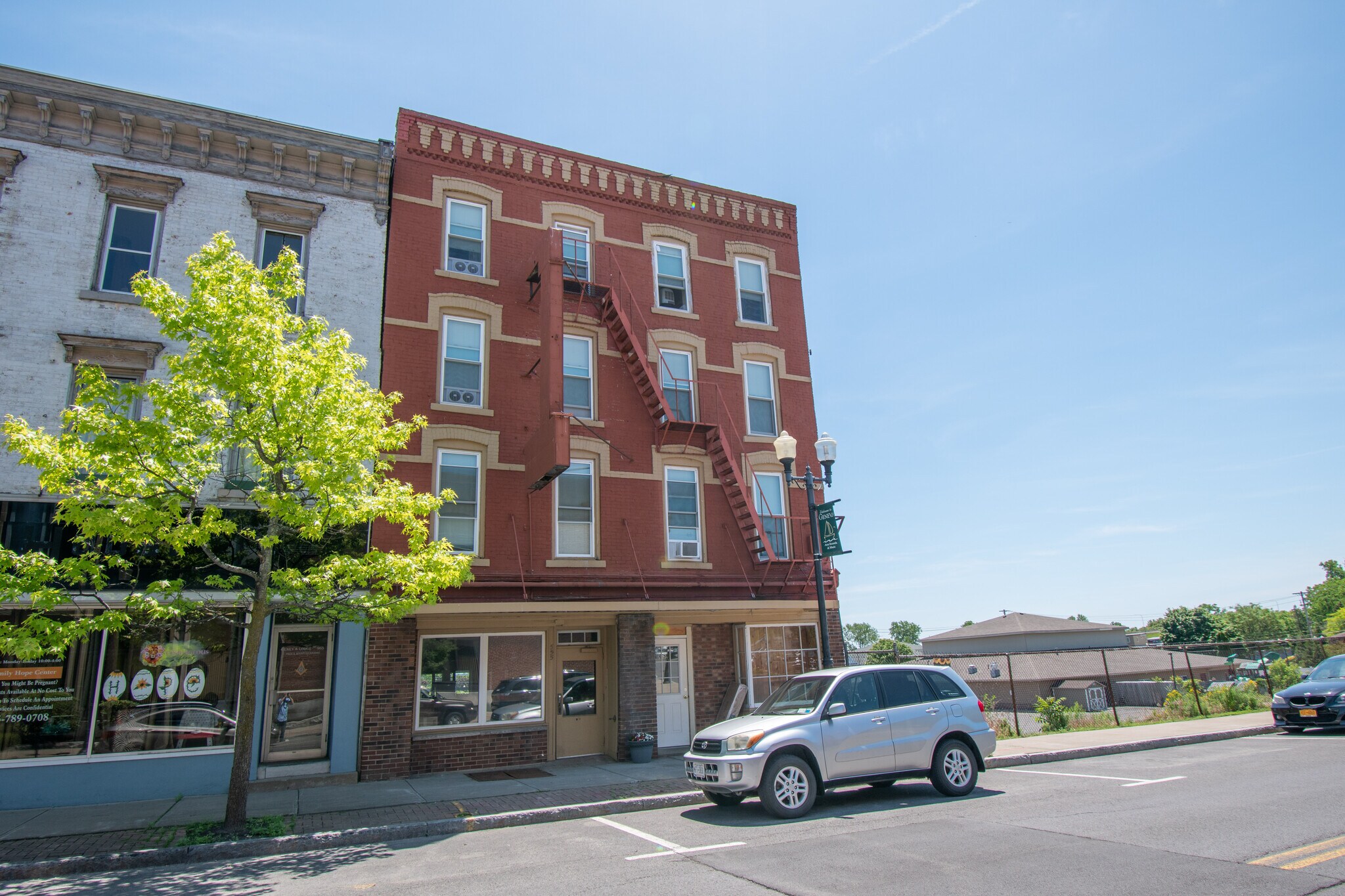 555 Exchange St Geneva, NY 14456 Retail Property for Lease on