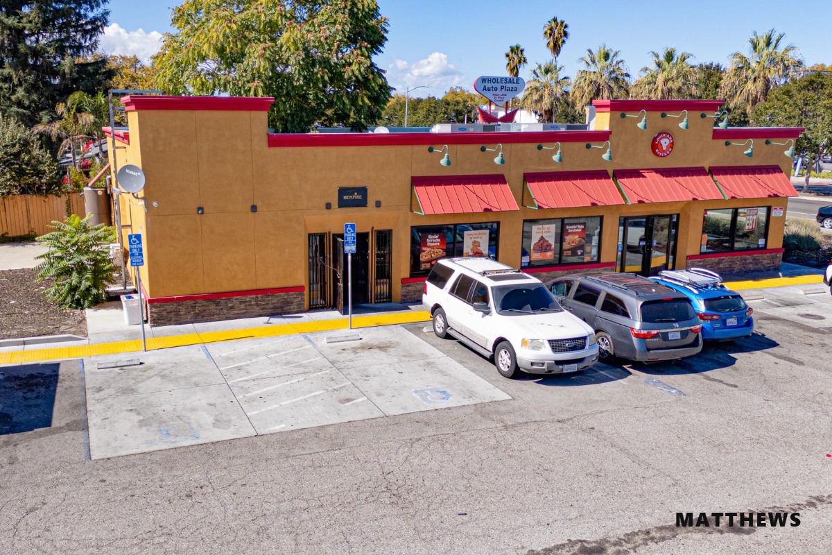 1570 W San Carlos St, San Jose, CA for Rent