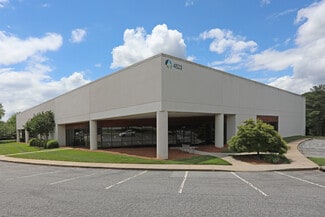 Greensboro, NC Industrial - 4523 Green Point Dr