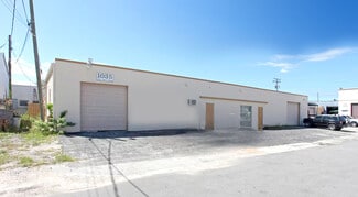 Oakland Park, FL Warehouse - 1035 NE 43rd Pl