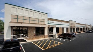 Orlando, FL Industrial - 7524-7598 Currency Dr