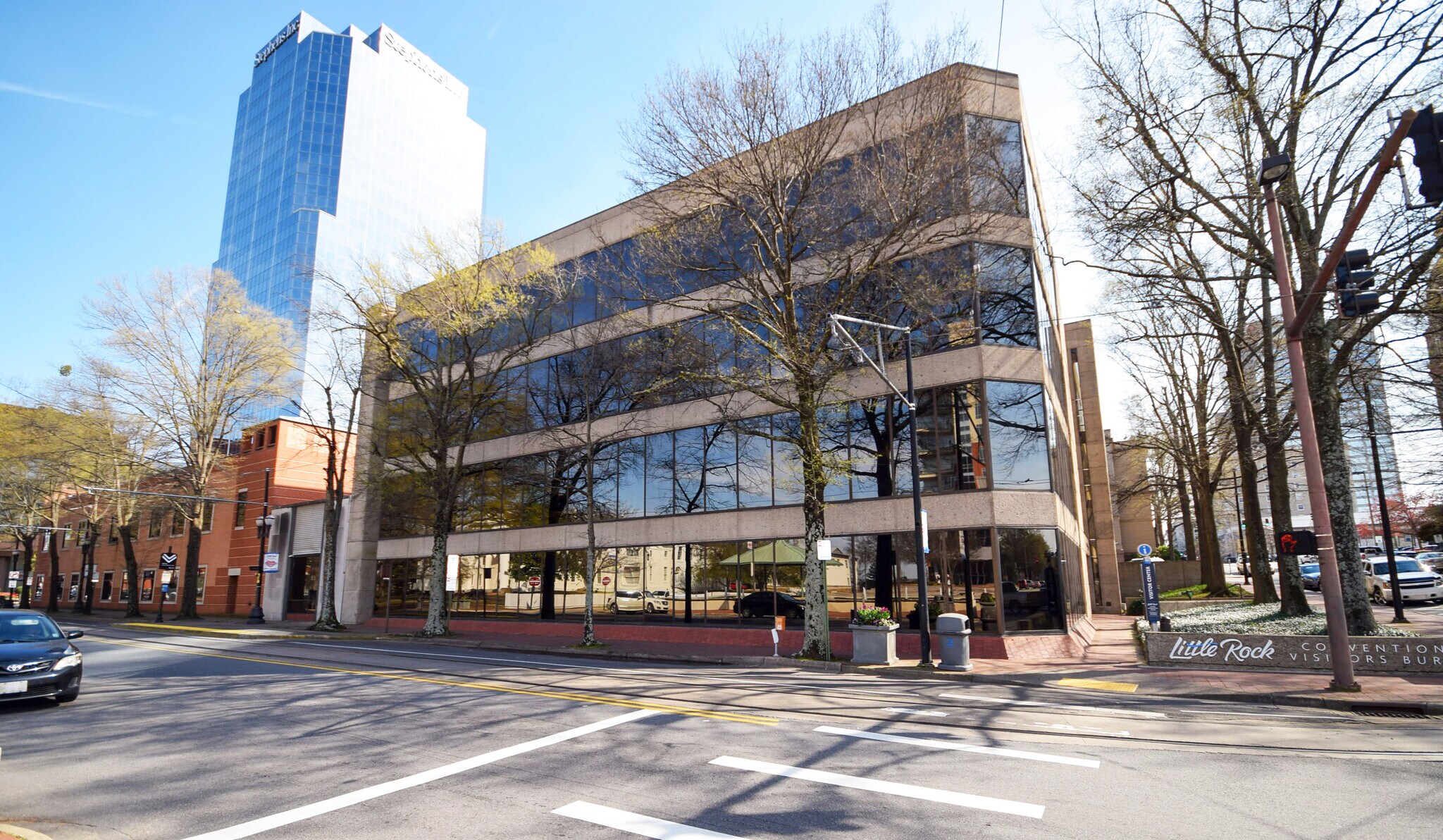 101 S Spring St, Little Rock, AR for Rent