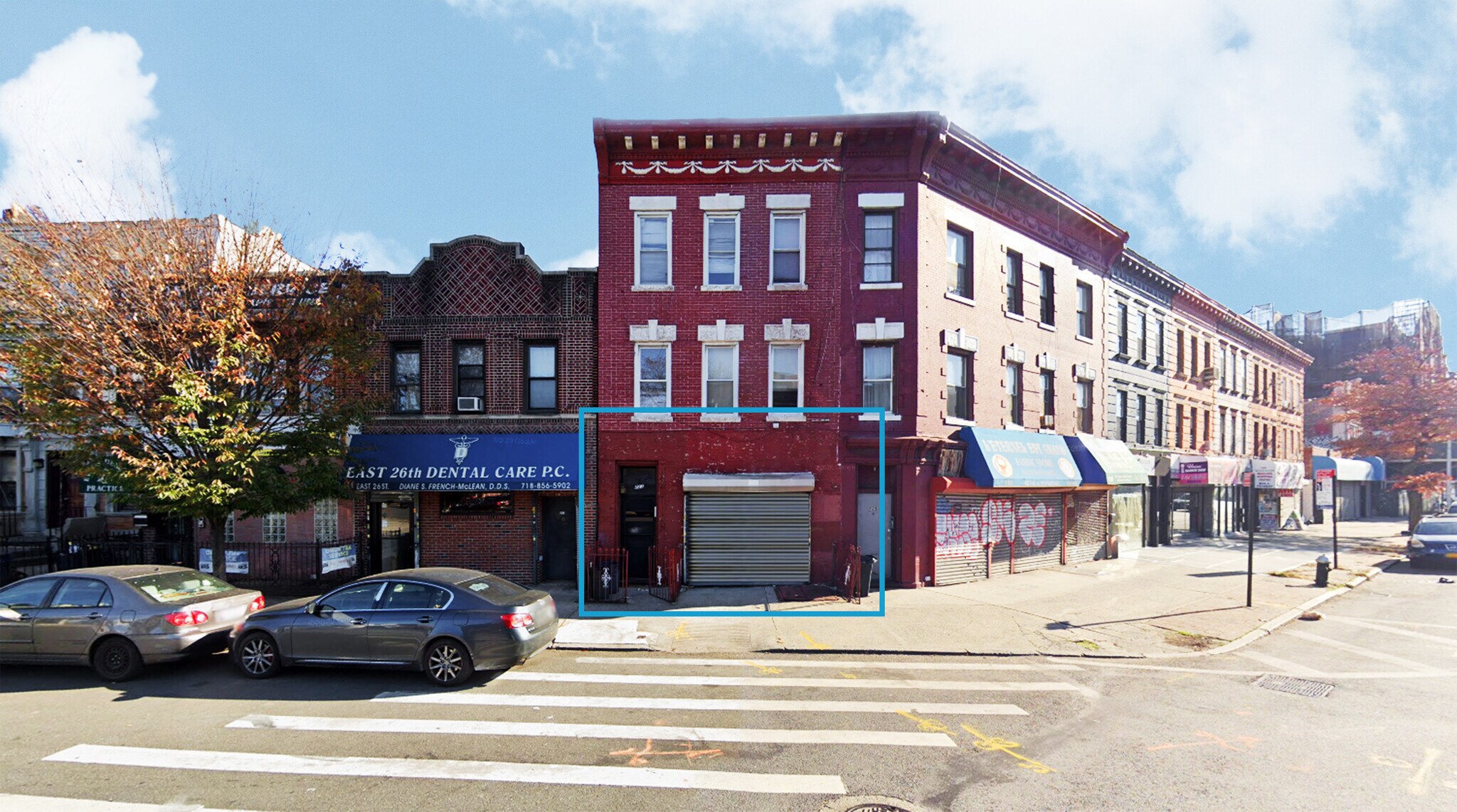553 E 26th St, Brooklyn, NY for Rent