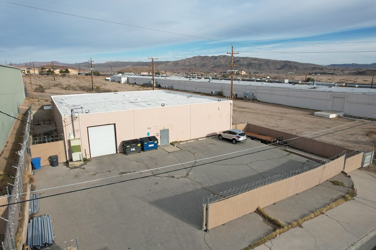 200 Eastgate Rd, Barstow, CA for Rent