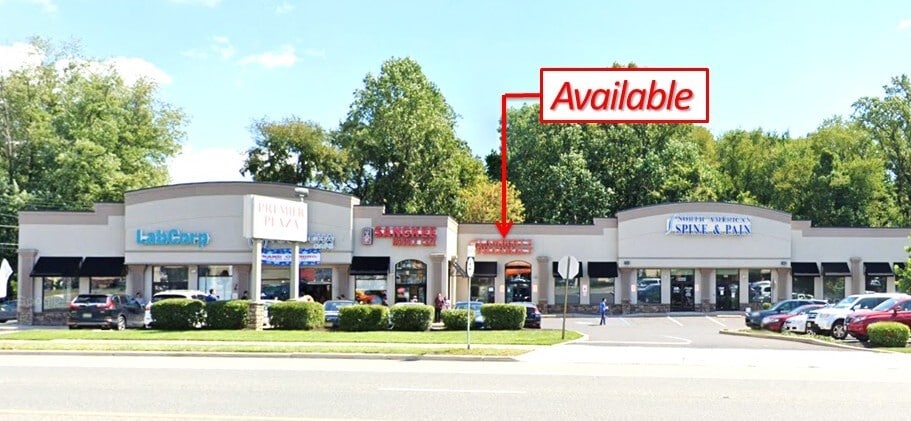 1601 N Kings Hwy, Cherry Hill, NJ for Rent