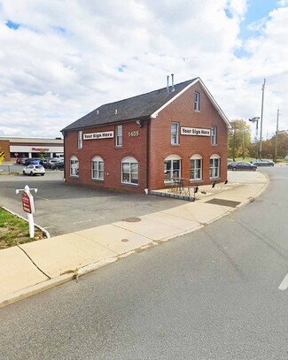 Bloomfield, NJ Retail - 1405 Broad St